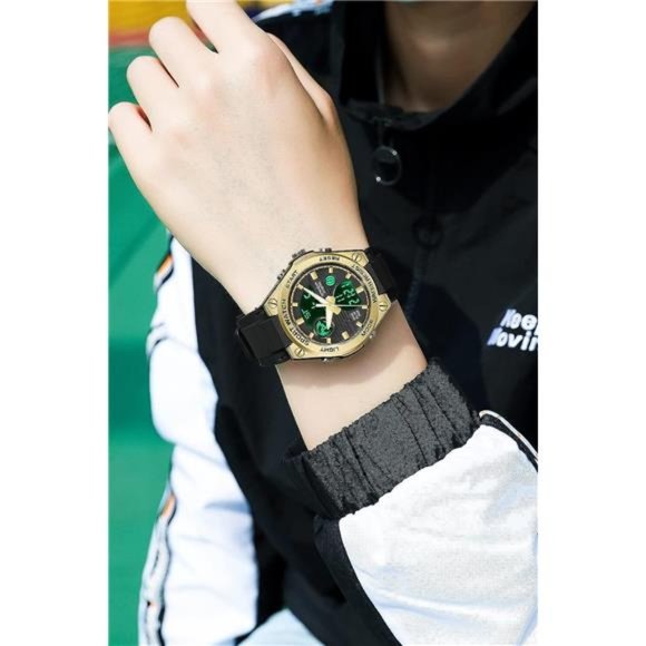 Women\'s Ladies Outdoor Waterproof Sports Watch Quartz Watch Fashion Bracelet main image 6